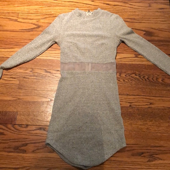 LF Dresses & Skirts - LF long sleeve dress